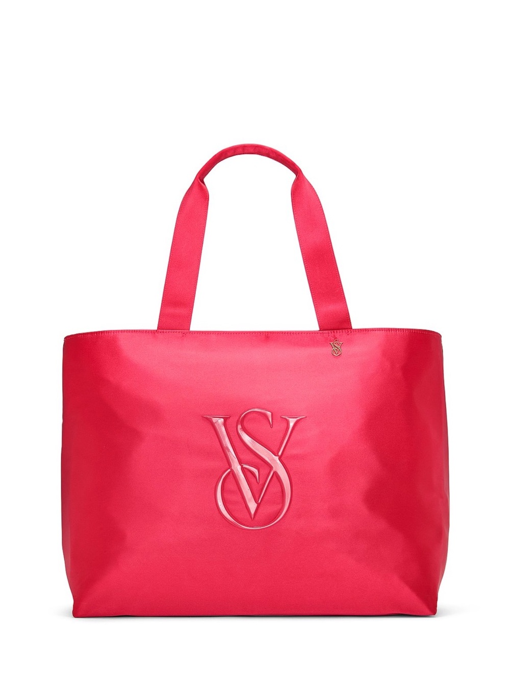 Victoria's Secret  Monogram Logo Tote Bag